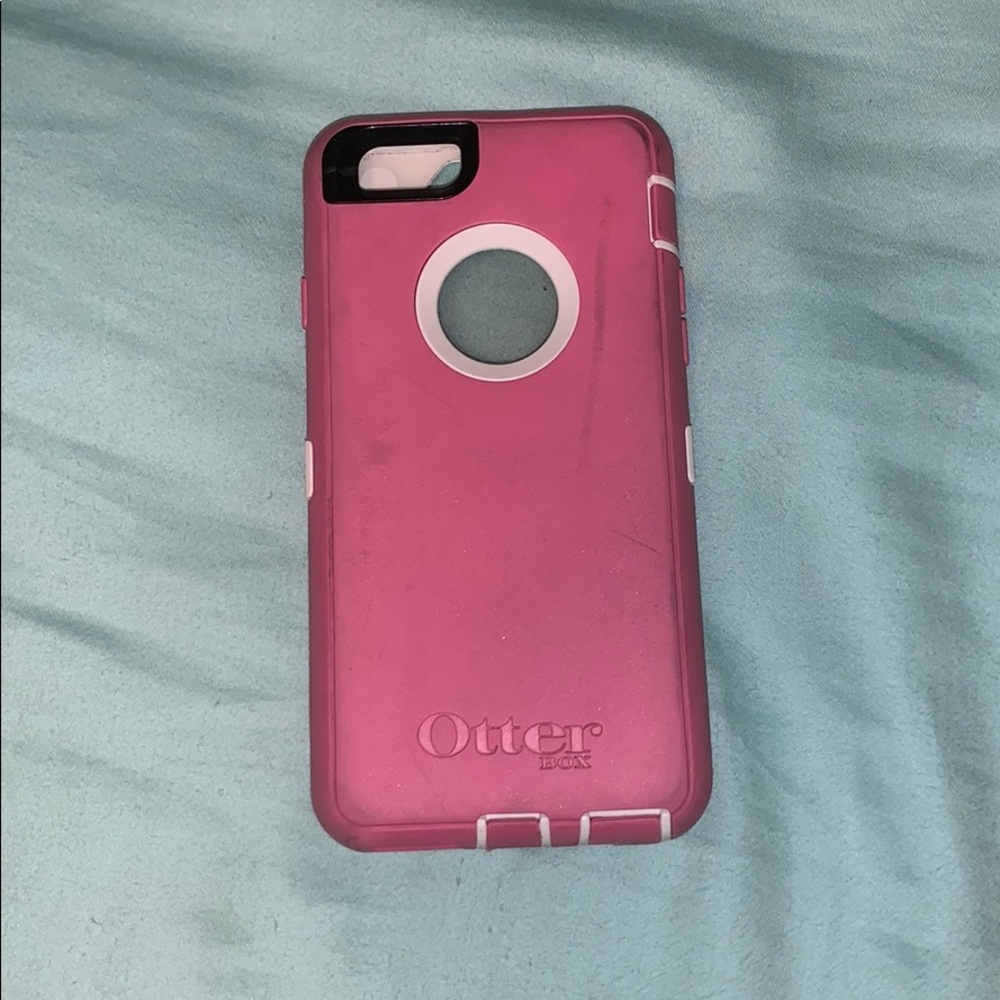 IPhone 6/6s/7 Otterbox case